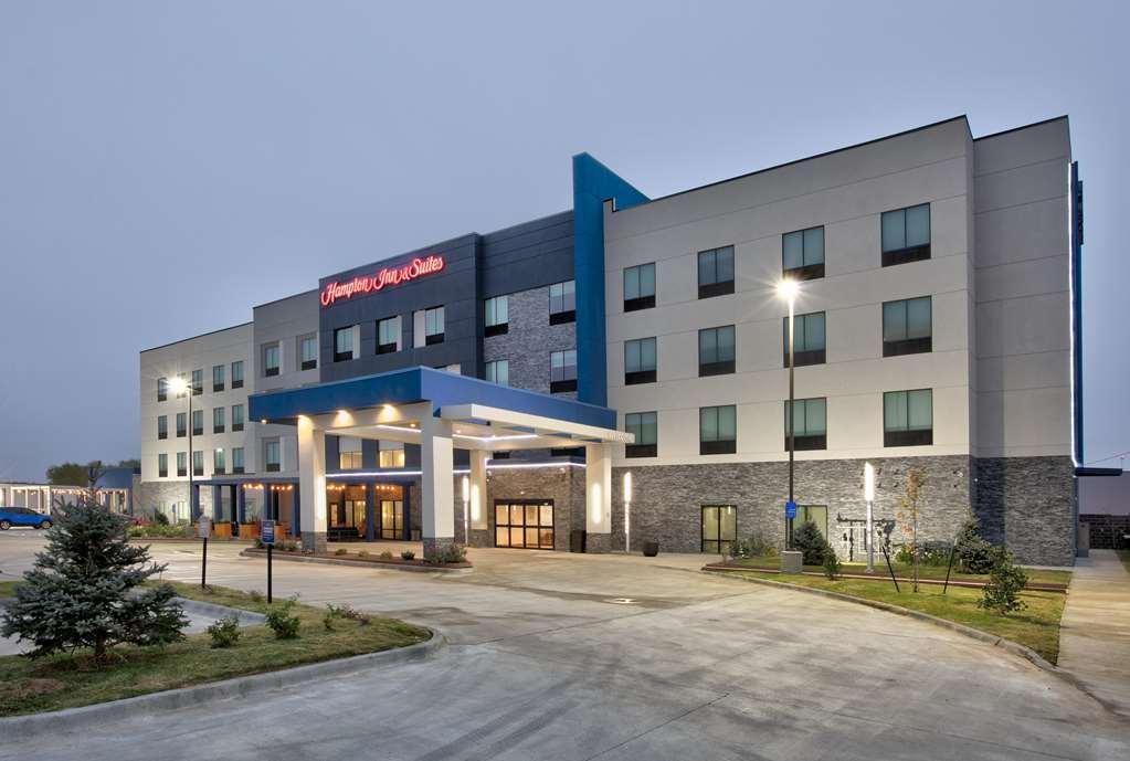 Hampton Inn&Suites Dalhart Exterior foto