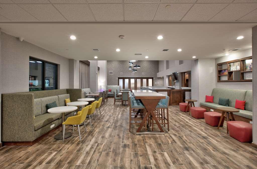 Hampton Inn&Suites Dalhart Interior foto