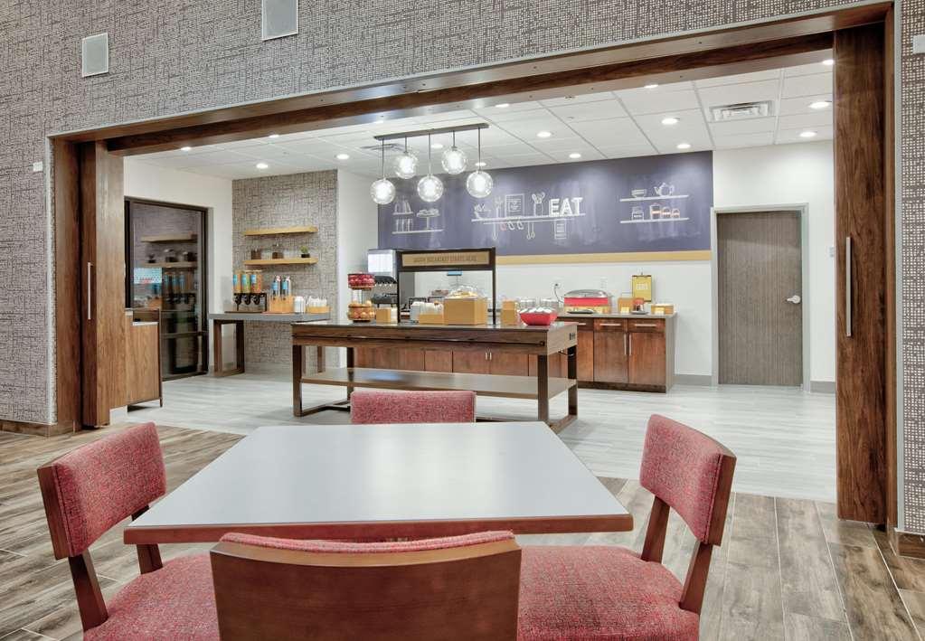 Hampton Inn&Suites Dalhart Restaurante foto