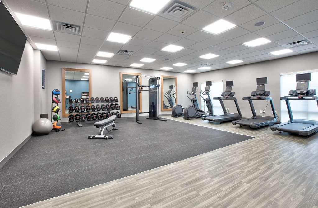 Hampton Inn&Suites Dalhart Facilidades foto
