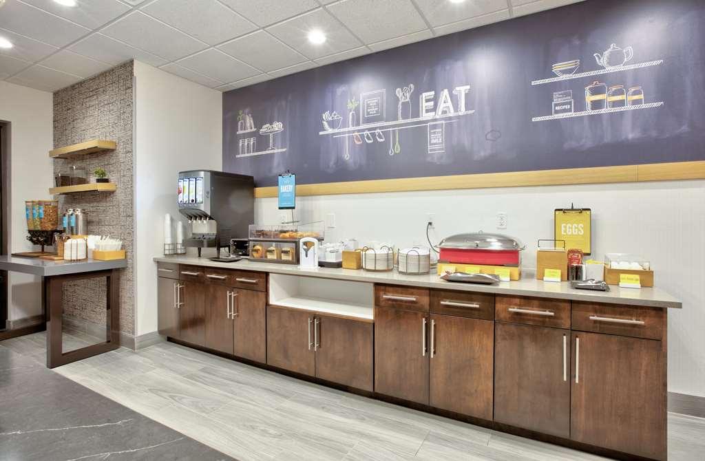 Hampton Inn&Suites Dalhart Restaurante foto