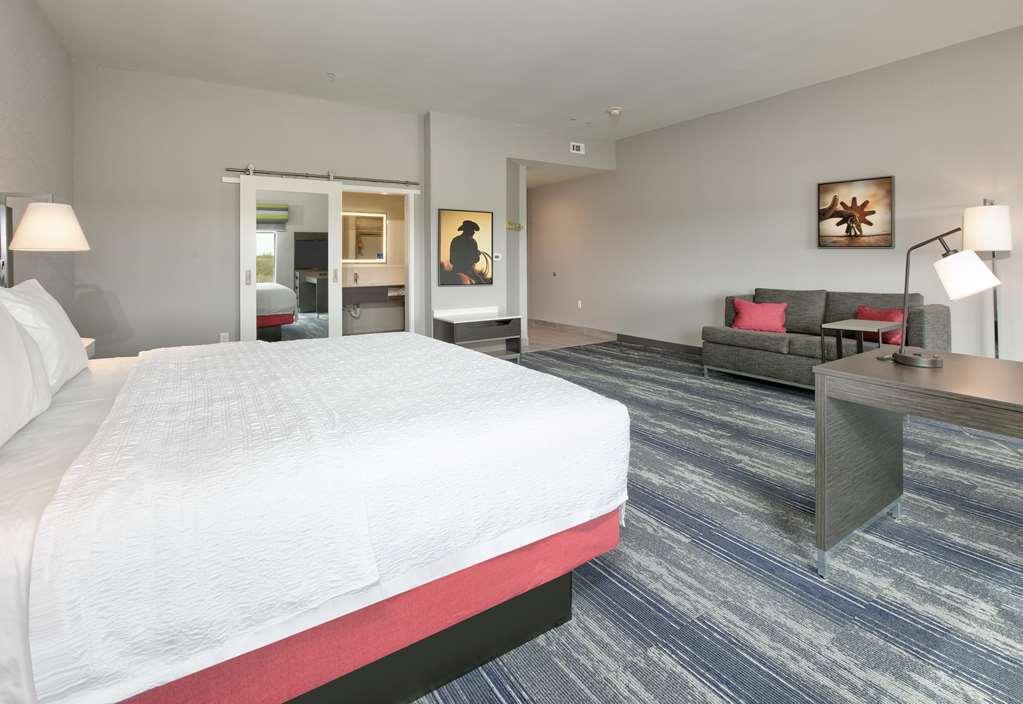 Hampton Inn&Suites Dalhart Quarto foto