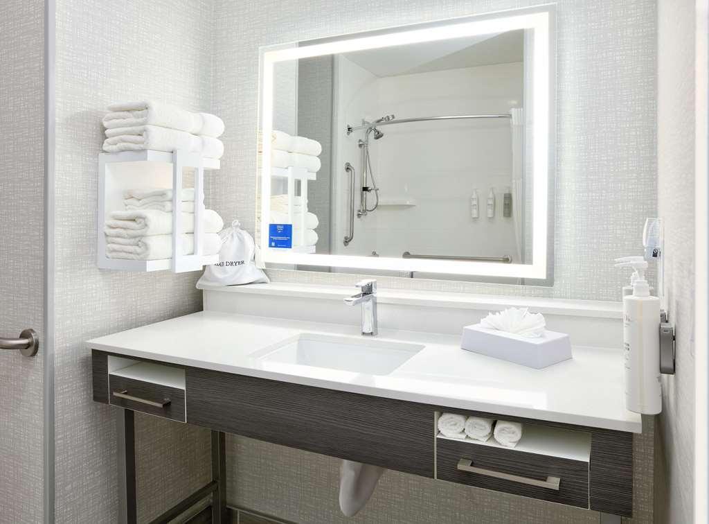 Hampton Inn&Suites Dalhart Quarto foto