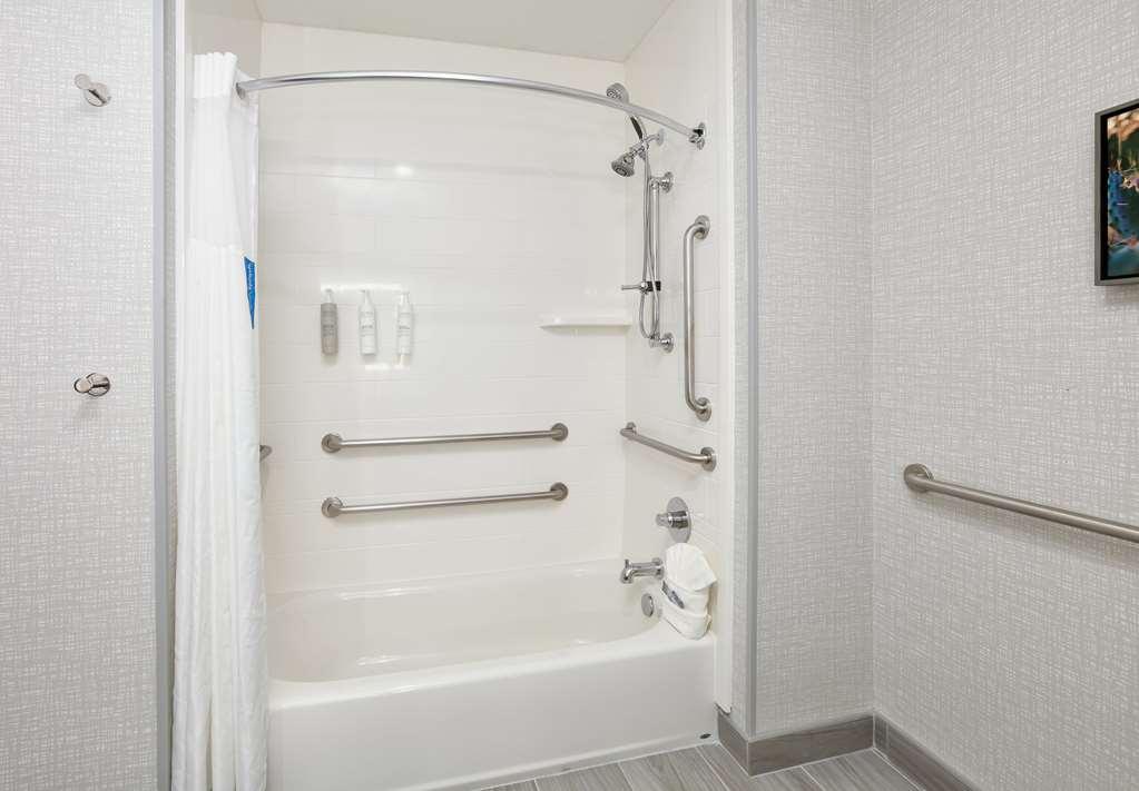 Hampton Inn&Suites Dalhart Quarto foto
