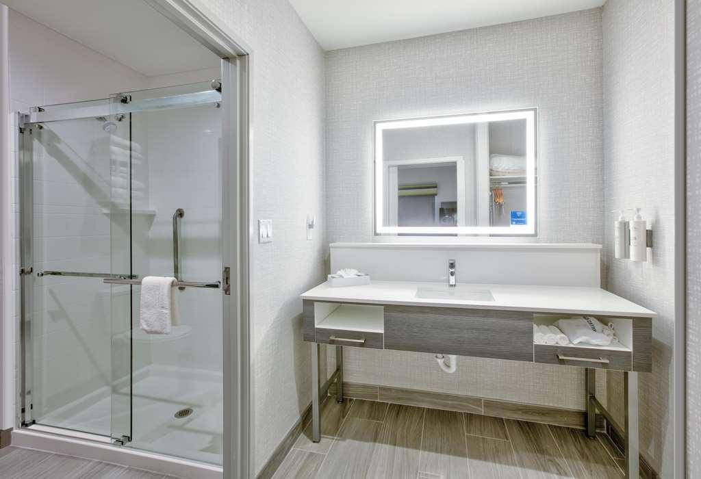 Hampton Inn&Suites Dalhart Quarto foto