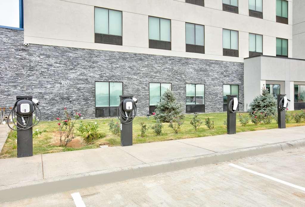 Hampton Inn&Suites Dalhart Exterior foto
